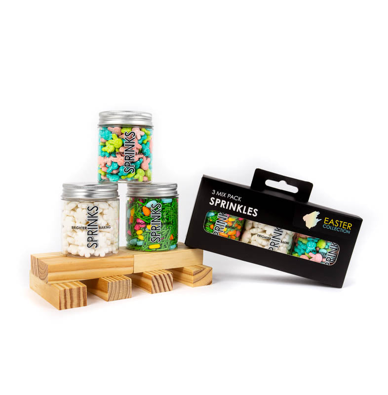 Sprinkles 3 PACK EASTER COLLECTION