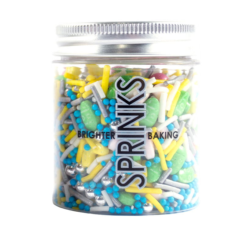 Easter Hop & Hunt Sprinkles 70g