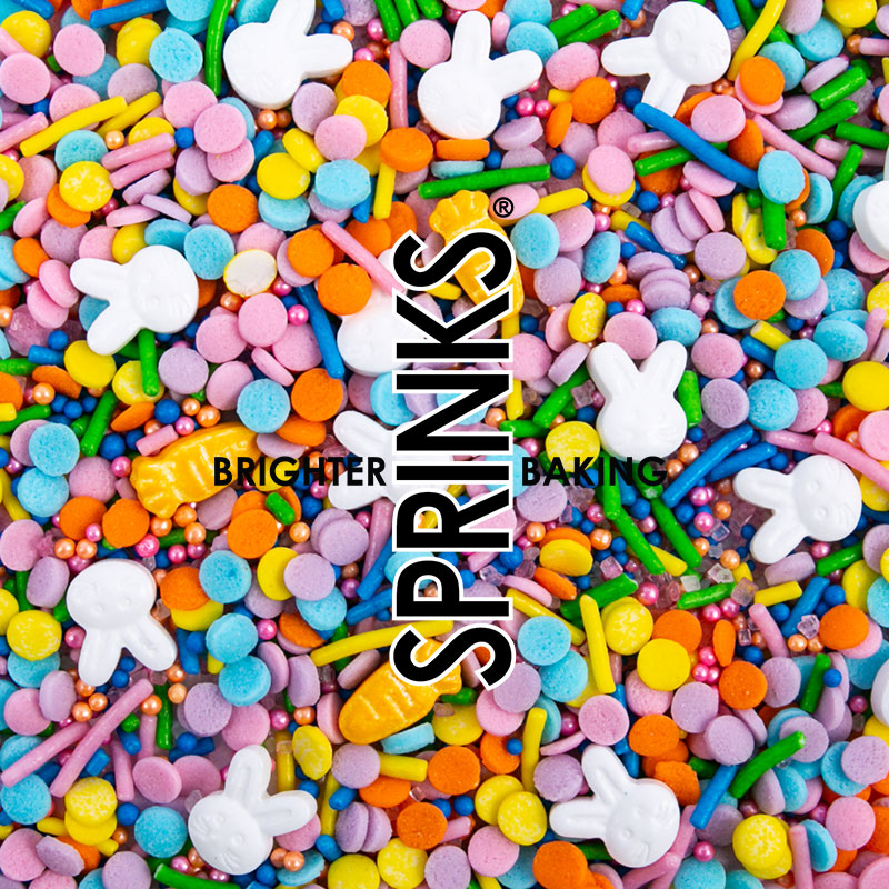 Run Run Rabbit Sprinkles 500g