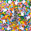 Sprinkles RUN RUN RABBIT 500g