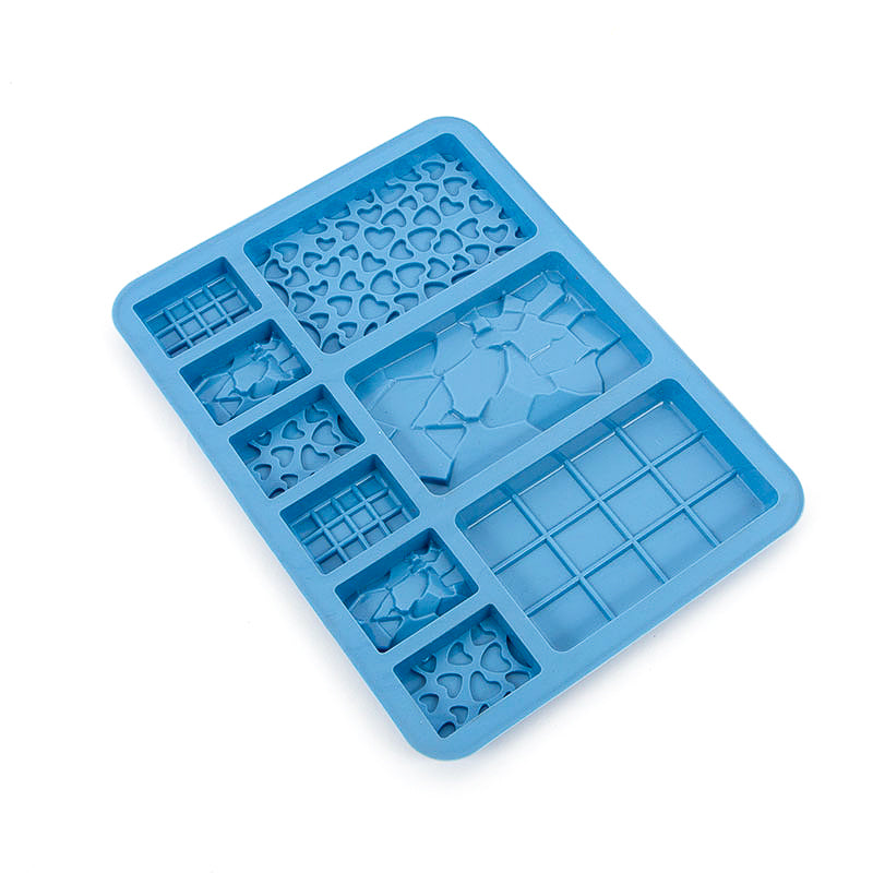 Chocolate Mould Mini &amp; Medium FUN CHOC BAR