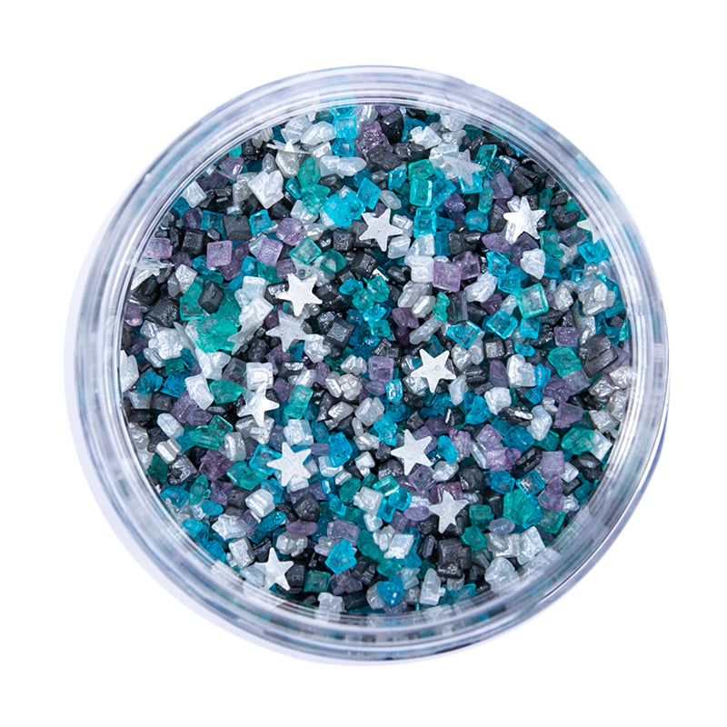 Glitz Sprinkles Galaxy 80g