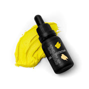 SPRINKS GEL COLOUR LEMON - Cake Decorating Central