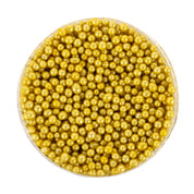 Cachous 2mm Gold 85g