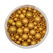 Bubble Bubble Gold Sprinkles 75g