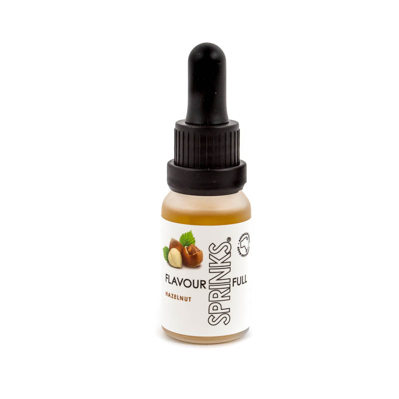 Hazelnut Flavour 15ml