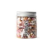 SPRINKS Sprinkle Mix JOYEUX NOEL 65g - Cake Decorating Central