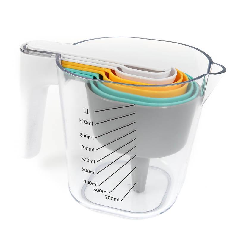 SPRINKS NESTING MEASURING JUG + SPOON - Cake Decorating Central