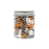 SPRINKS Sprinkle Mix LET IT SNOW 60g - Cake Decorating Central