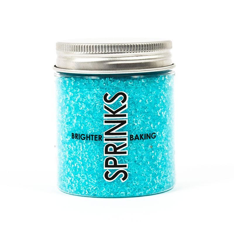SPRINKS Sanding Sugar LIGHT BLUE 85g - Cake Decorating Central
