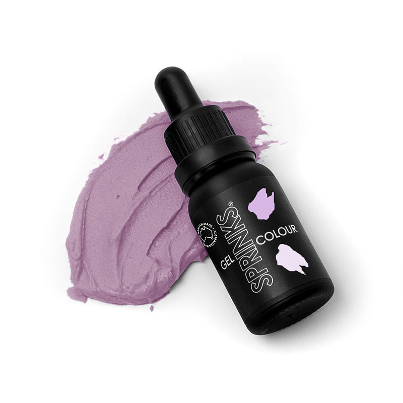 GEL COLOUR LILAC