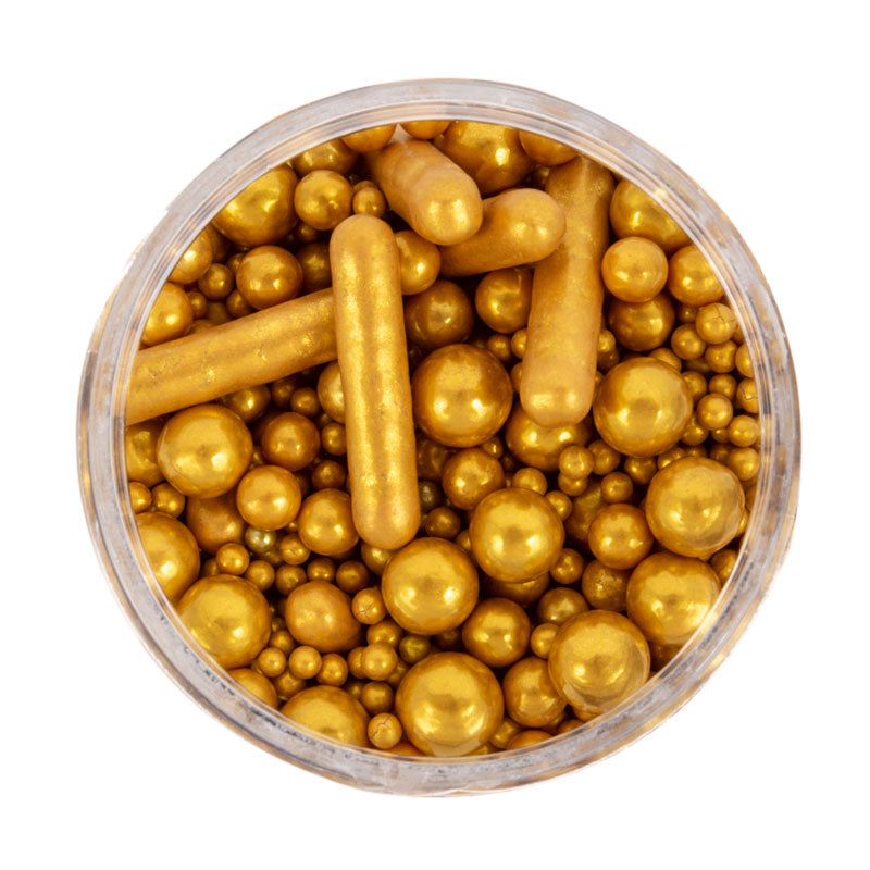 Sprinkles BUBBLE & BOUNCE MATTE GOLD 75g