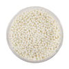 Pearls MATTE WHITE 2mm 85g