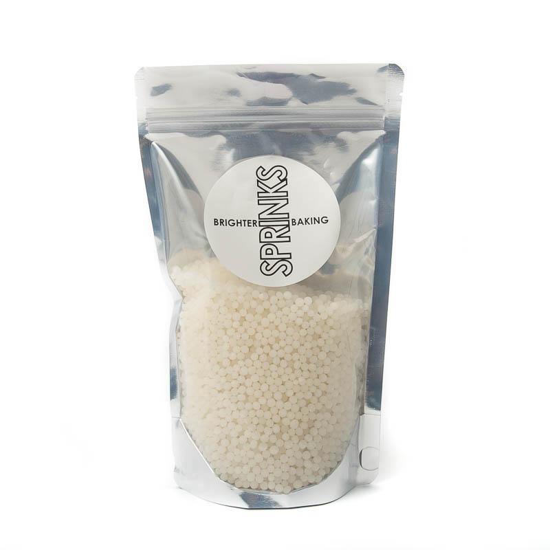 SPRINKS Pearls OPAQUE 500g - Cake Decorating Central