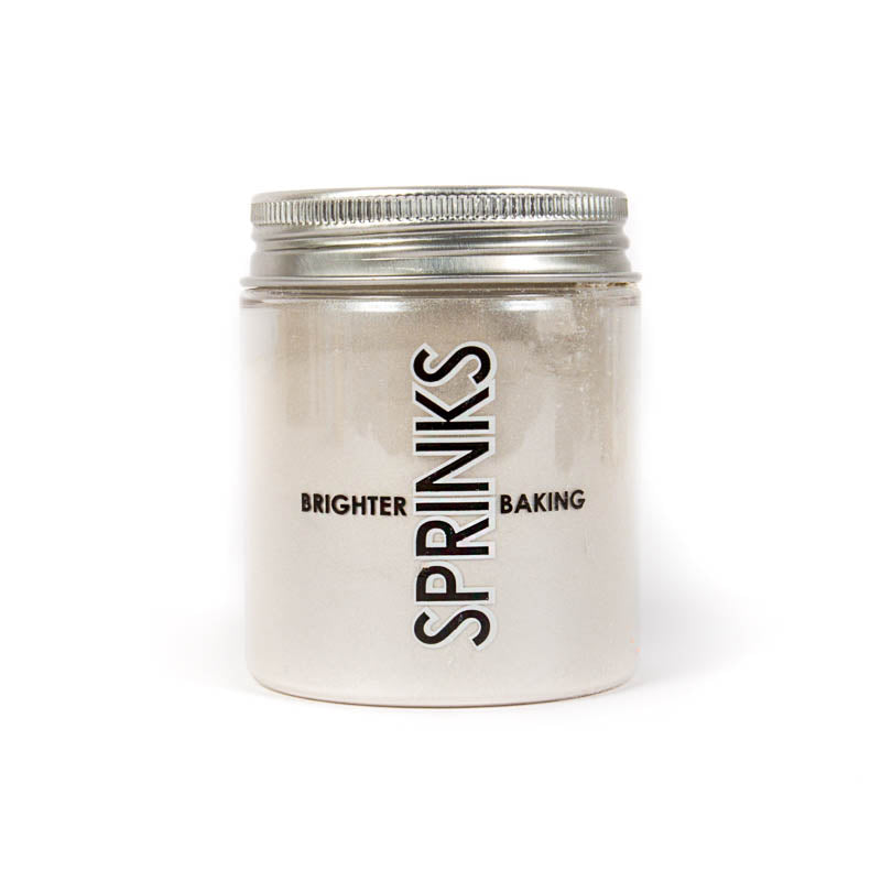 Edible Lustre Natural White 25g