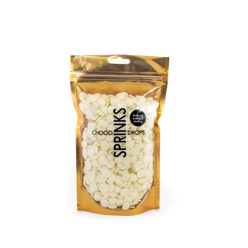 NEW White choco drops 1KG