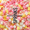SPRINKS Sprinkle Mix OOH BABY 500g - Cake Decorating Central