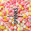 SPRINKS Sprinkle Mix OOH BABY 500g - Cake Decorating Central