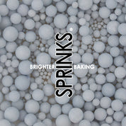 Bubble Bubble Pastel Blue Sprinkles 500g