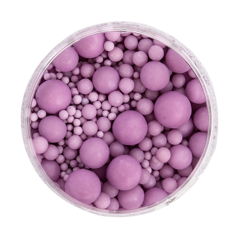 Bubble Bubble Pastel Lilac Sprinkles 75g