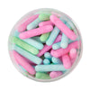 SPRINKS Matte Rods PASTEL 70g - Cake Decorating Central