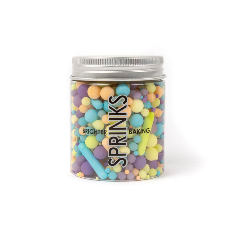 Sprinkles BUBBLE & BOUNCE PASTEL POP 75g