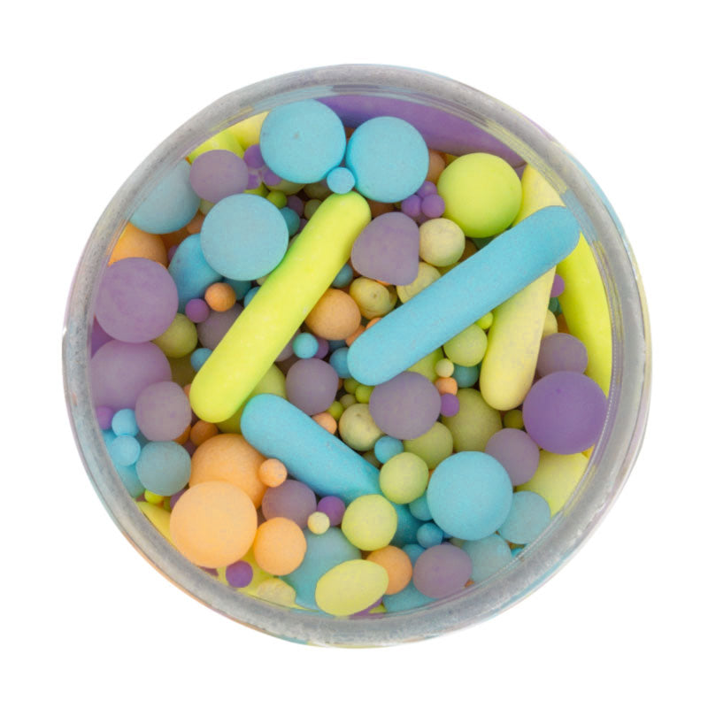 Sprinkles BUBBLE & BOUNCE PASTEL POP 75g