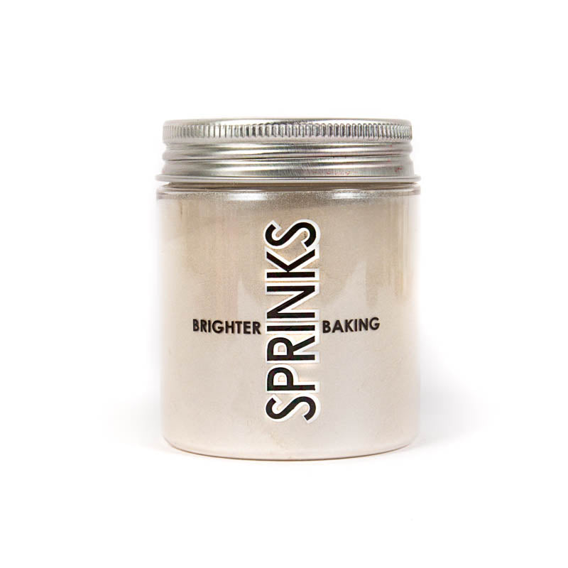 Edible Lustre Pearl White 25g