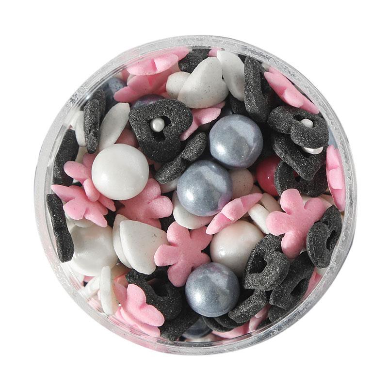 SPRINKS Sprinkle Mix PROM QUEEN 500g - Cake Decorating Central