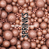 Sprinkles BUBBLE BUBBLE ROSE GOLD 65g