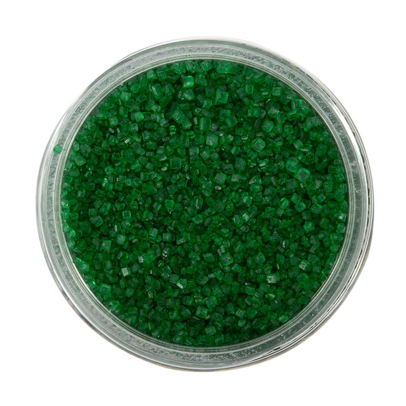 Sanding Sugar Green 85g
