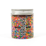 Sanding Sugar Rainbow 85g