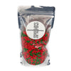 SPRINKS Sprinkle Mix SANTAS COMING 500g - Cake Decorating Central