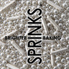 Sprinkles BUBBLE &amp; BOUNCE SILVER 500g