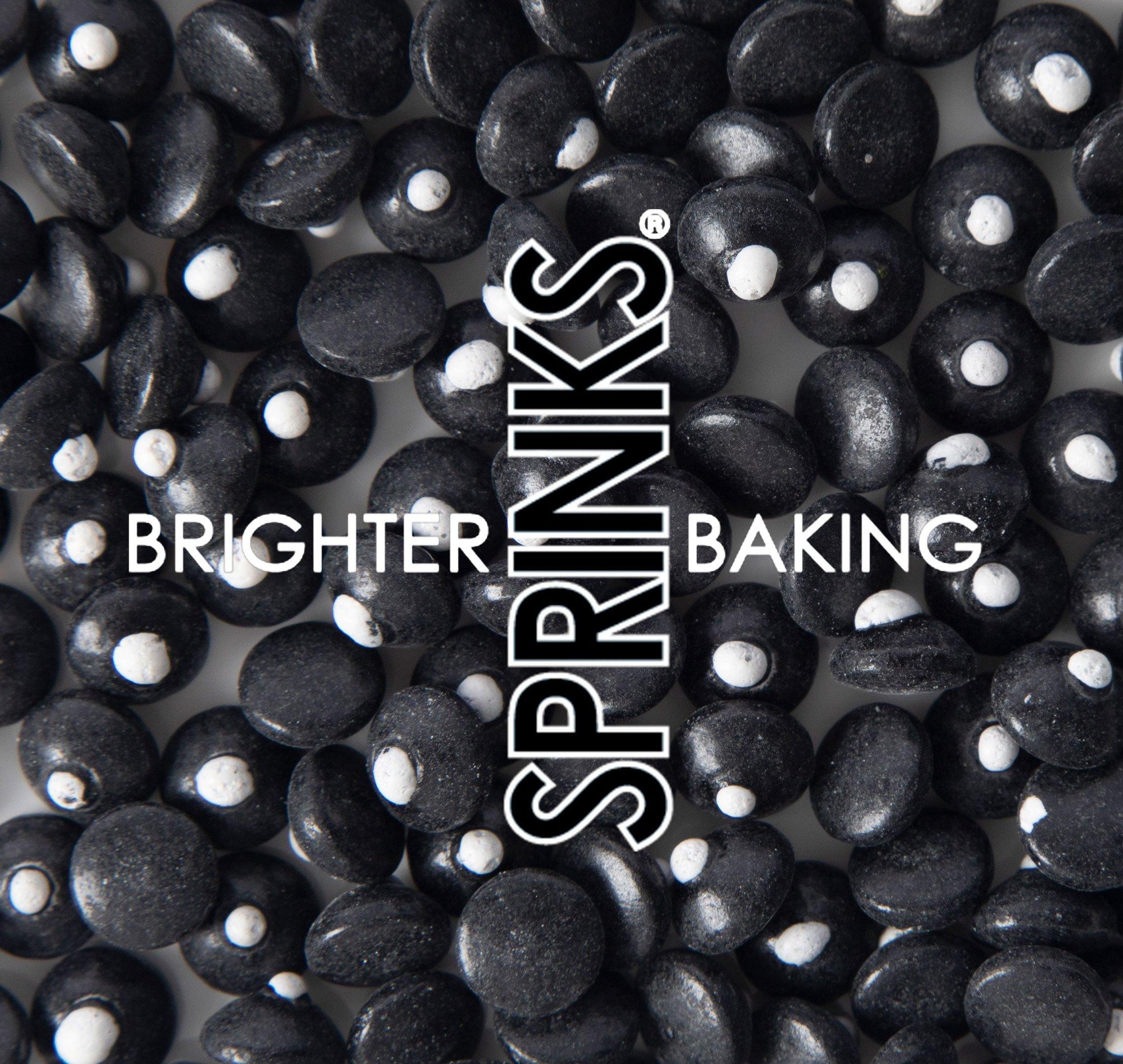 SPRINKS Sprinkle Mix SMALL ANIME EYES 65g - Cake Decorating Central