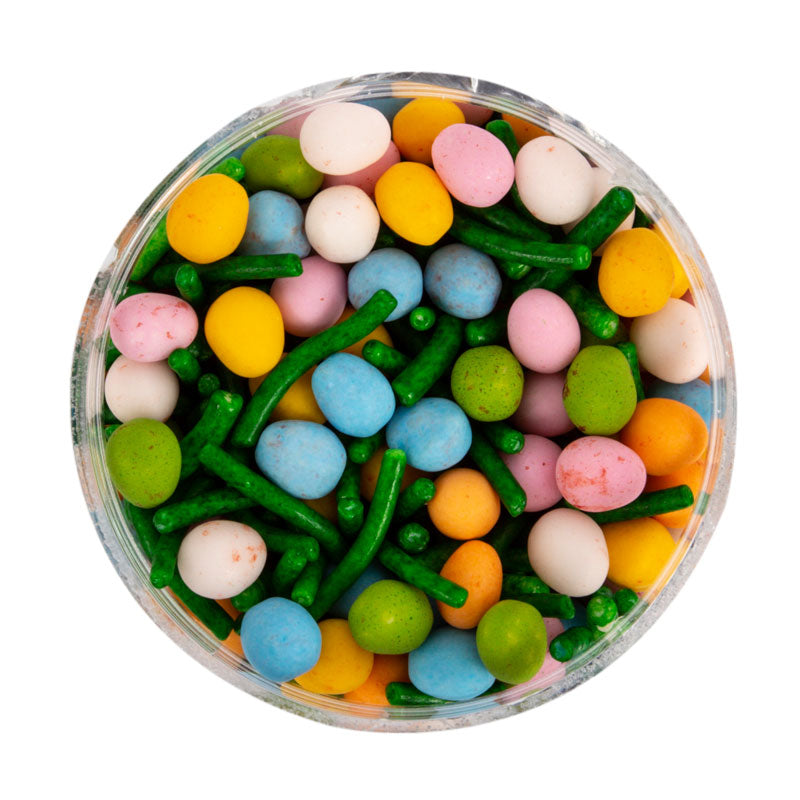 Speckled Egg Hunt Sprinkles 75g