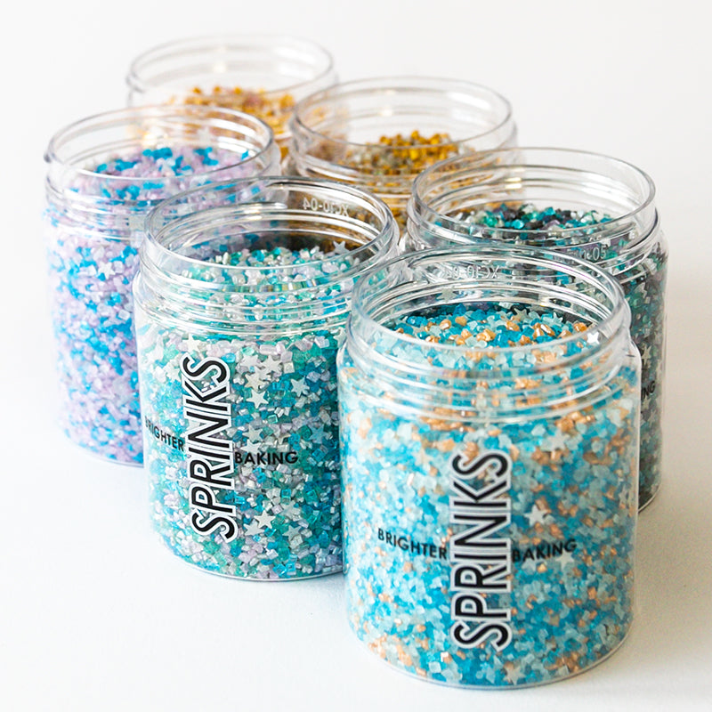Glitz Sprinkles Pastel 80g