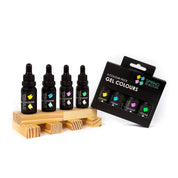 Spring In Bloom Gel Colour 4 Pack
