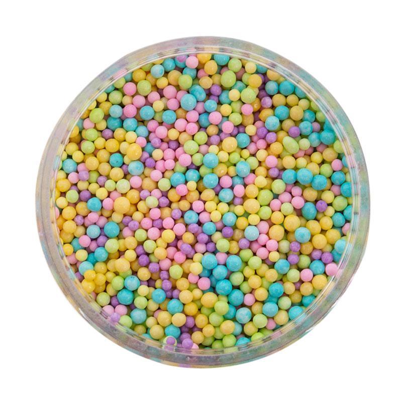 SPRINKS Sprinkle Mix SPRING PASTEL 65g - Cake Decorating Central