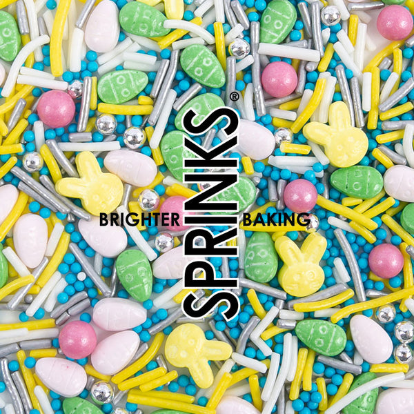 Sprinkles EASTER HOP & HUNT 500g Cake Decorating Central