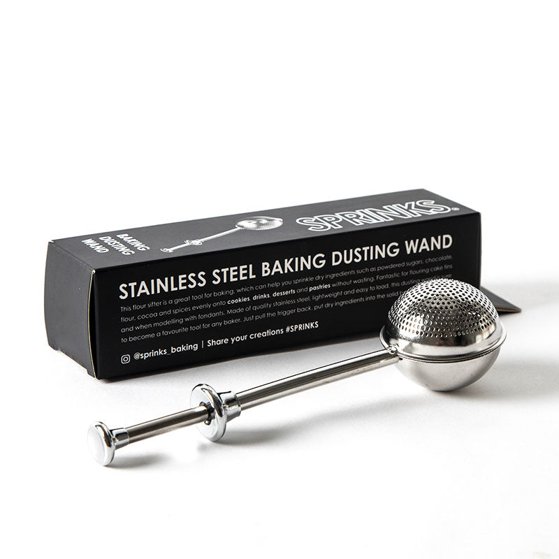 Stainless Steel Dusting Wand
