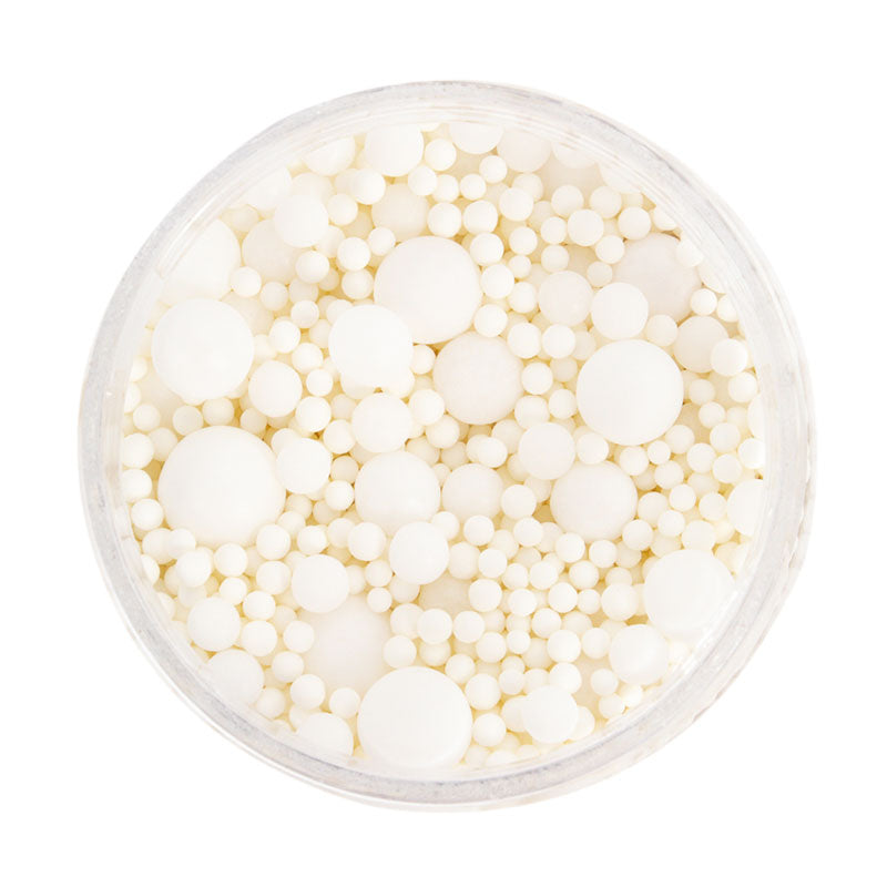 Sprinkles BUBBLE BUBBLE WHITE 65g