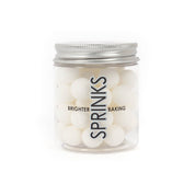 Pearls Matte White 10mm 85g