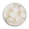 Pearls MATTE WHITE 10mm 85g