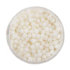 Cachous MATTE WHITE 4mm 65g