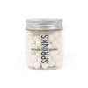 CACHOUS MATTE WHITE 8mm 85g