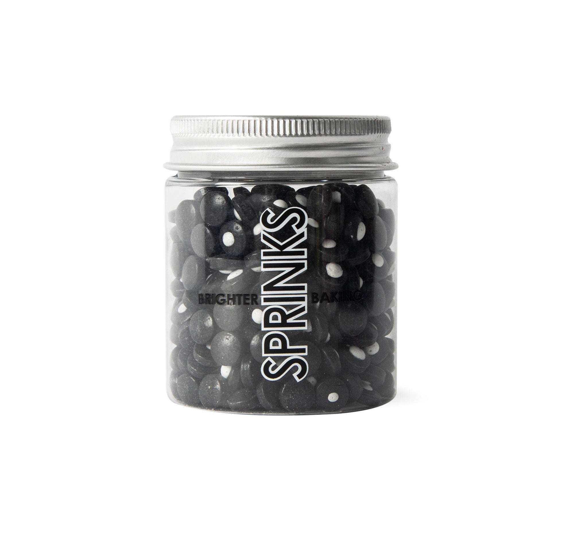 SPRINKS Sprinkle Mix MINI ANIME EYES 65g - Cake Decorating Central