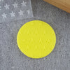 PATTERN PLATE - STARS