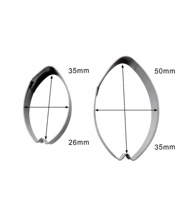 Standard Tulip Cutter Set - Cake Decorating Central