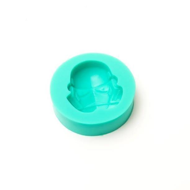 Silicone Mould STORM TROOPER - Cake Decorating Central